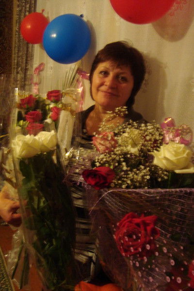 Любовь Пирогова