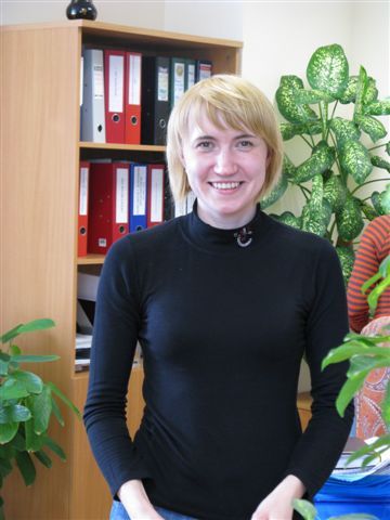 Светлана Журавлева