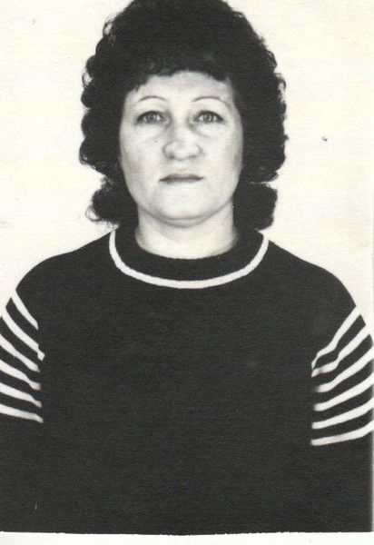 Людмила Курдогло