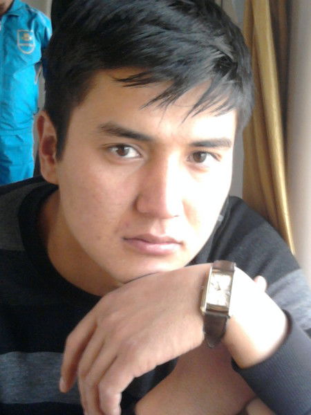 Bahyt Askarov