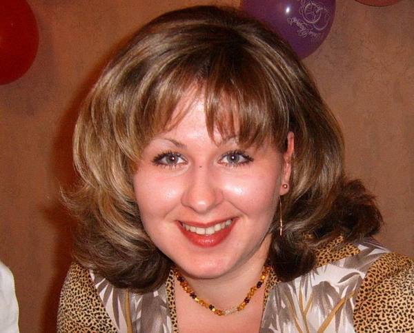 Татьяна Шушпанова