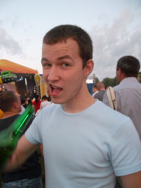 Алексей Савенков