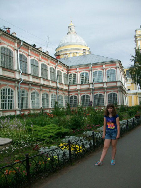 Елизавета Колесникова