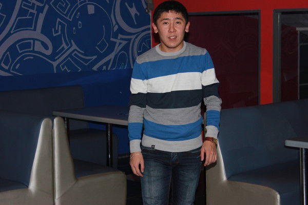 Мадик Ахметов