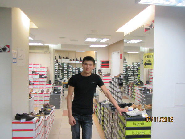 Aдилет Тынышбек Уулу