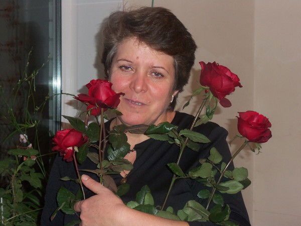 Светлана Гулега