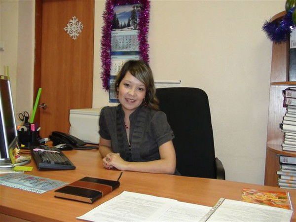 Раиля Мансурова