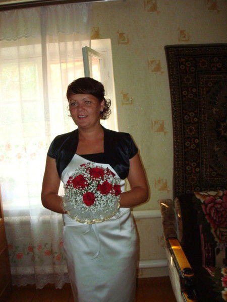 Ольга Тюшевская (Бульдяева)