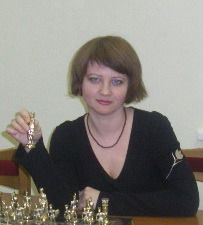 Ирина Панчишина