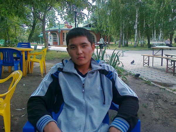 Руслан Салимгереев