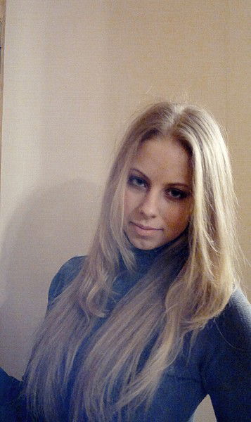 Юлечка Выскребенцева