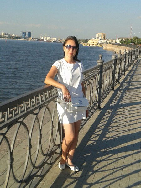 Анна Кихаева