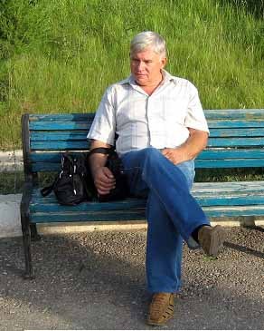 Борис Познахорев