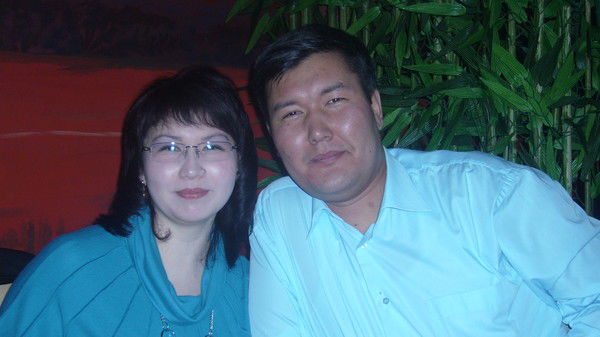 Айгерим Абенова