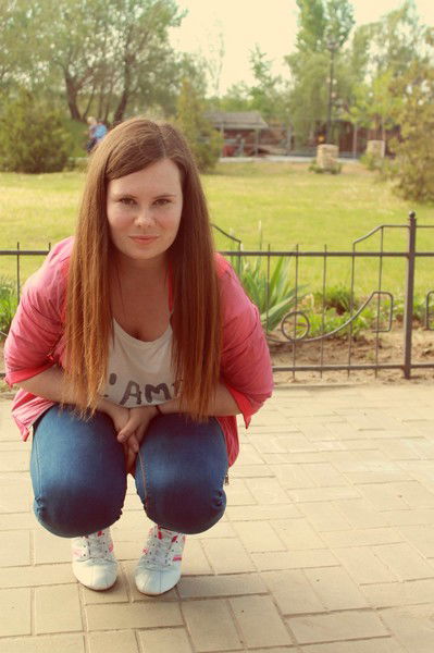 Екатерина Верещак