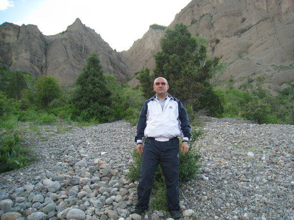 Бобочон Мирзоев