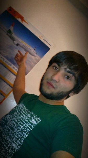 Buzurgmehr Khayrulloev