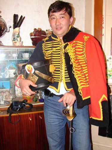 Арман Мустеков