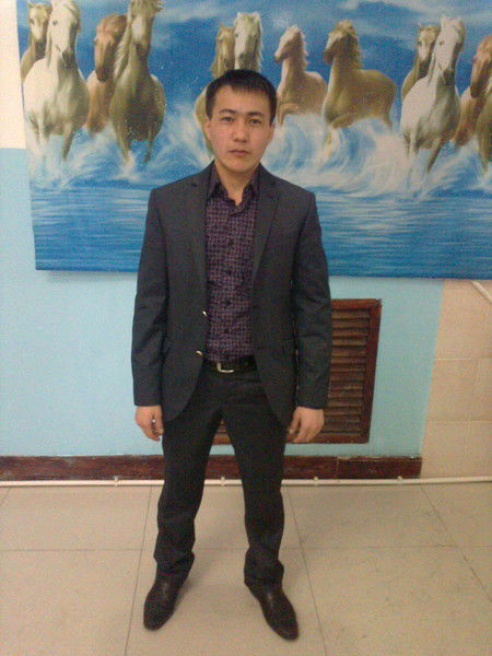 Мирболат Бахитжанов