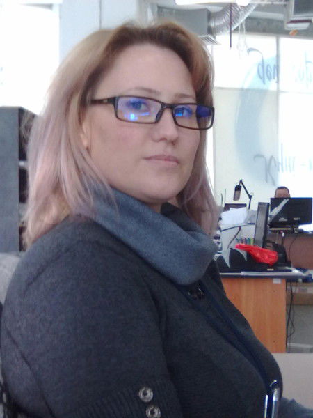 Ольга Фишер