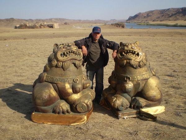 Михаил Потапов