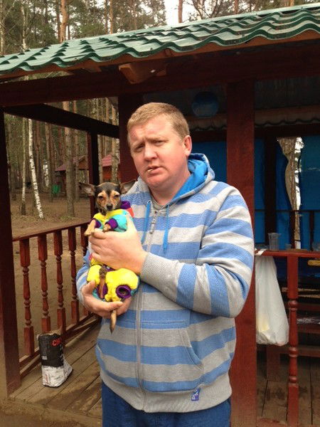 Александр Нечаев