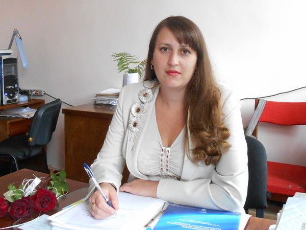 Оксана Врубель