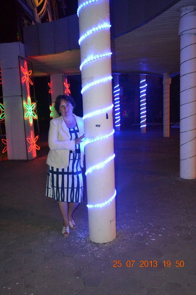 Марина Гараева