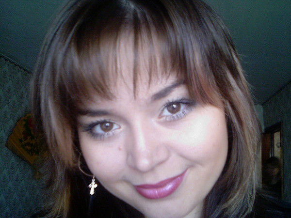 Анастасия Макеева