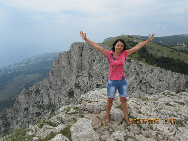 Галина Чулкова