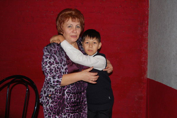 Галина Бажанова