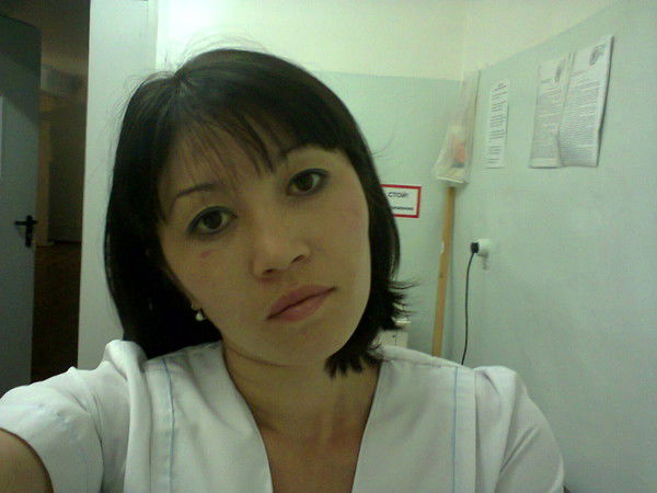 Сания Байматова