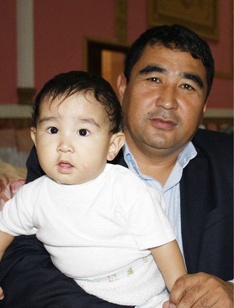 Серик Оразбаев