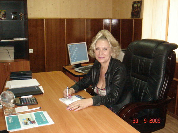 Наталья Кочубей