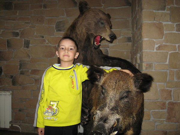 Гелюс Асылов