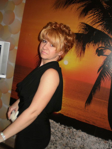 Алёна Кочан