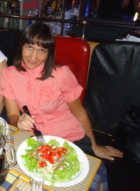 Наталья Бажина