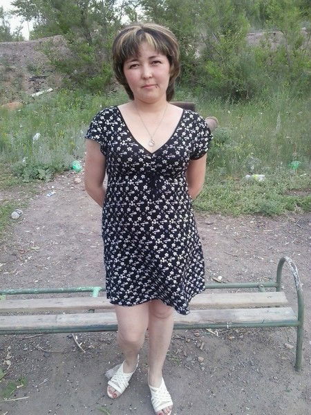 Наиля Гумарова