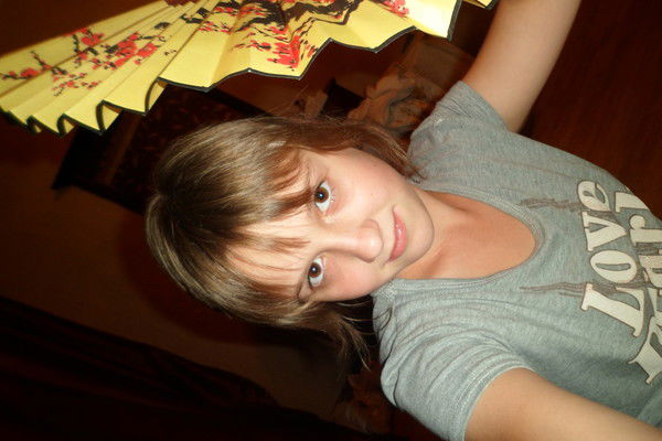 Анюта Ванидовская