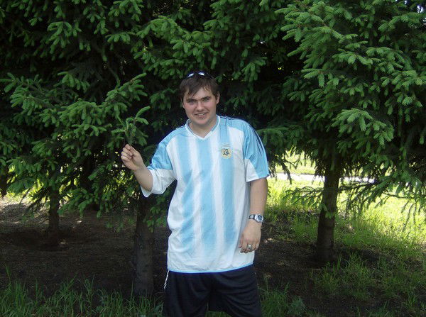 Алексей Михайлов