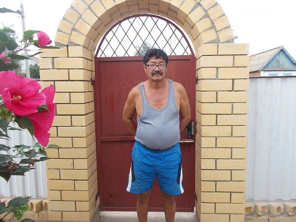 Валера Лиджиев