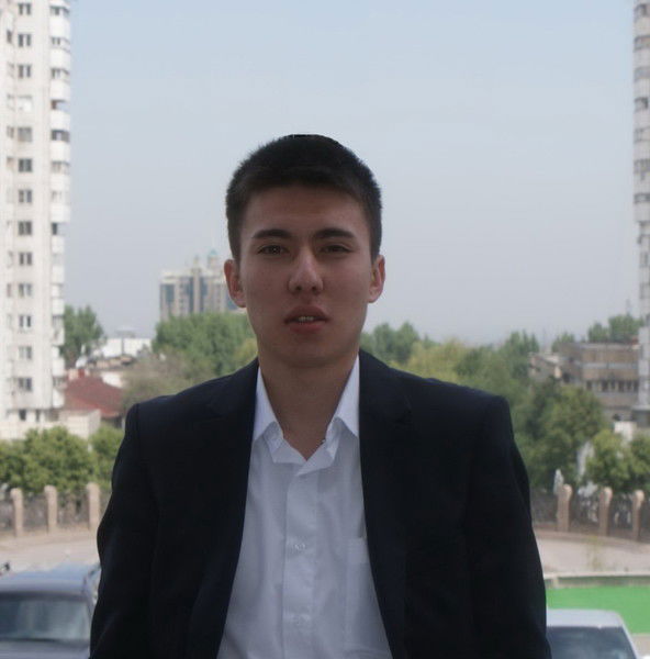 Уалиев Ернур