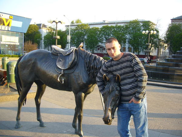 Михаил Буров