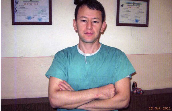 Абдувахид Абдухаликов