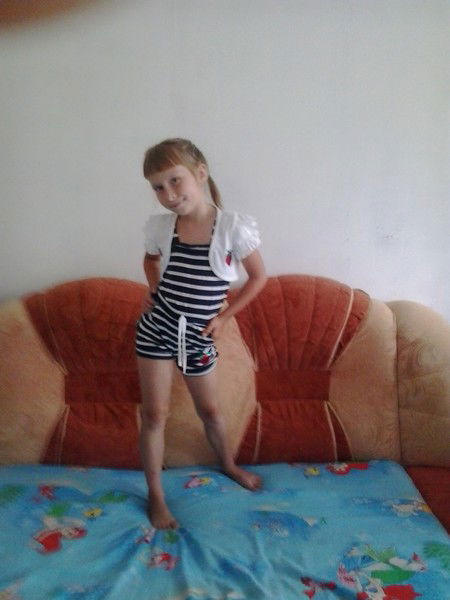 Светлана Мангот