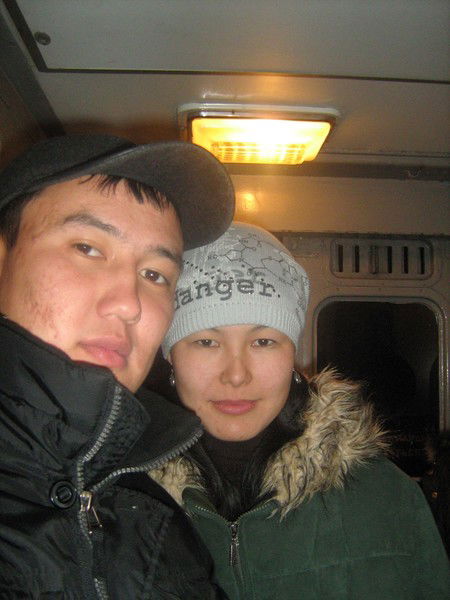 Алия Амиржанова