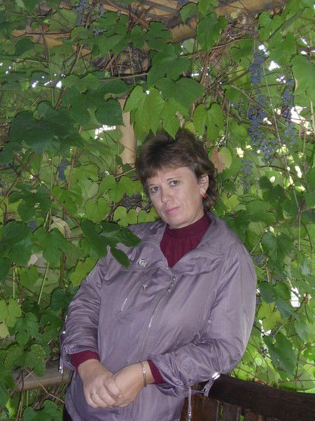 Марина Безворотных