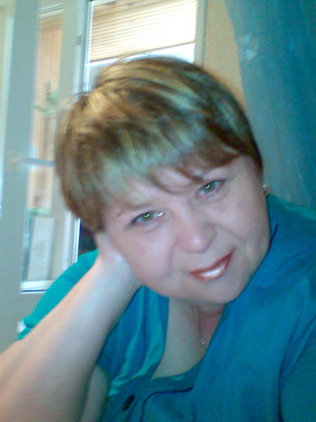 Елена Коломенко