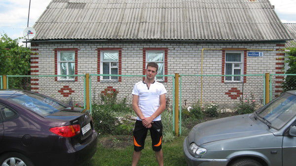 Дмитрий Елфимов