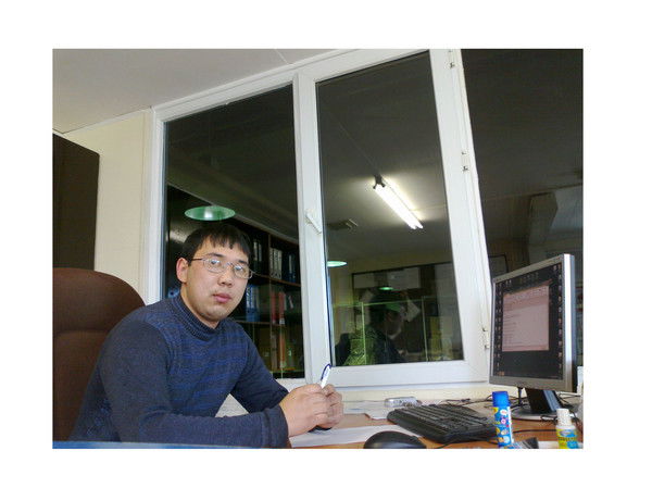 Турарбек Галымбекулы